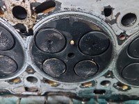 Głowica Opel Vectra C 46822135 1.9 cdti (Z19DTH)