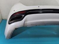 Zderzak tył Ford Fusion USA 12-20 biały ug sedan