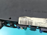 Komputer Sterownik silnika Peugeot 206 1.1 8V wiel