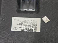 Wkład styropian bagażnika koła zapasowego Toyota Avensis III T27 64991-05030, 58401-05030, 64993-05030