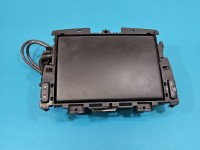 Wyświetlacz monitor Peugeot 3008 I 09-16 96657334ZD, A2C53326537
