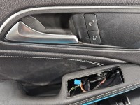 Tapicerka drzwi przód lewa boczek kierowcy Mercedes CLA C117 X117 A2467201148