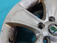 Felga aluminiowa 16" komplet alufelgi felgi Skoda Yeti