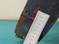 Błotnik przód prawy Suzuki Grand Vitara I stalowy