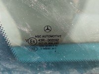 Szyba karoseryjna tył lewa Mercedes GLK X204 08- HB