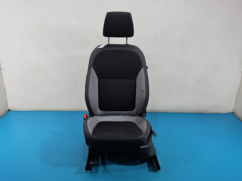 Fotel lewy przód kierowcy Skoda Fabia III 5d EUROPA
