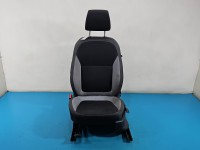 Fotel lewy przód kierowcy Skoda Fabia III 5d EUROPA