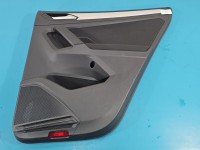 Tapicerka drzwi tył prawa boczek Vw Tiguan II 16-