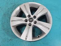 alufelgi felgi 17" komplet Kia Sportage III 10-15 R17 Szerokość felgi: 6.5", 5x114.3, Odsadzenie (ET): 35, Producent felg:...