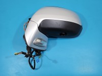 Lusterko lewe pin Citroen C4 picasso I 06-13 HB 5d kolor EZRC europa