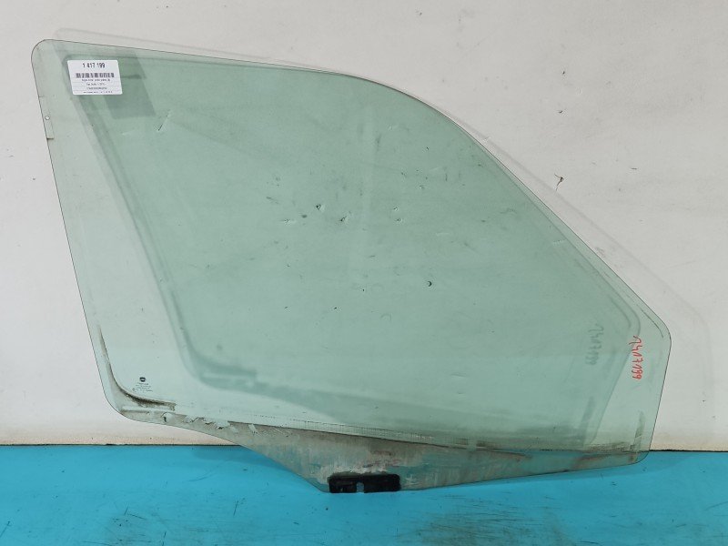 Szyba drzwi przód prawa Fiat Doblo II inny