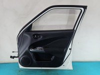 DRZWI PRZÓD PRAWE PASAŻERA Nissan Juke I F15 10-19 5d biały 326g