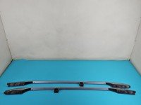 Relingi dachowe komplet Peugeot 4007