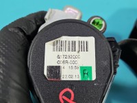 Pas bezpieczeństwa przód prawy pasażera Ford Focus Mk3