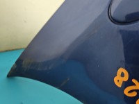 Zderzak przód Seat Ibiza III 6L granatowy LS5S