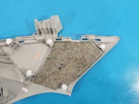 Osłona ZAŚLEPKA PLASTIK INFINITI QX50 849401BA0A