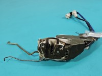 Zamek przód lewy Opel Agila A I EUROPA Producent części: OPEL, 3+3pin