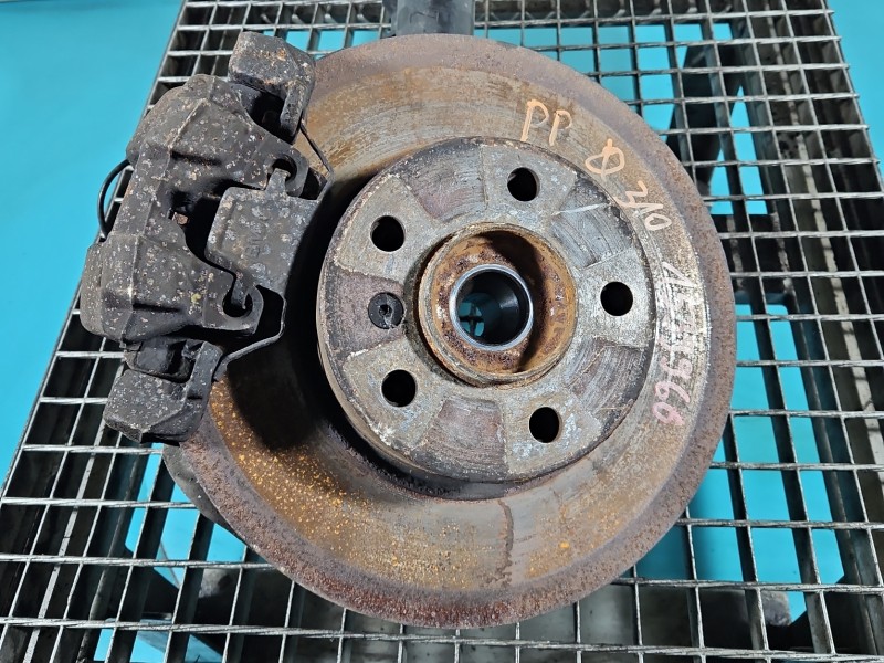 Zwrotnica prawa piasta przód 2.0d (B47D20A) Bmw F34 GT