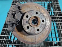 Zwrotnica prawa piasta przód 2.0d (B47D20A) Bmw F34 GT