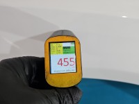 Błotnik przód prawy Audi A5 8T Ly9c