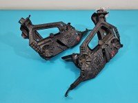 Listwa podreflektorowa Skoda Octavia II 1Z0941340, 1Z0941339