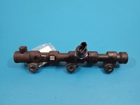 Listwa wtryskowa CZUJNIKI 0445214258, H8200912225, 175215697R Renault Trafic II 2.0 dci