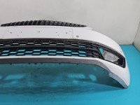 Zderzak przód Skoda Octavia III biały LF9E