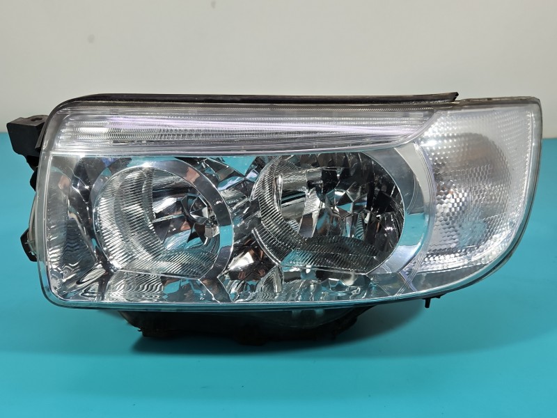 Reflektor lewy lampa przód Subaru Forester II SG EUROPA