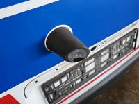 Drzwi tył lewe Renault Master III 10-24 HB 5d