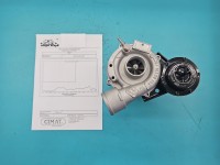 Turbosprężarka Regenerowana Audi A4 B6 1.8 T 163KM 53039700073, 53039880073, K03-073