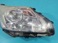 Reflektor prawy lampa przód Toyota Avensis III T27 EUROPA