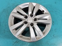 4X alufelgi felgi 16" komplet Peugeot 308 II T9 R16