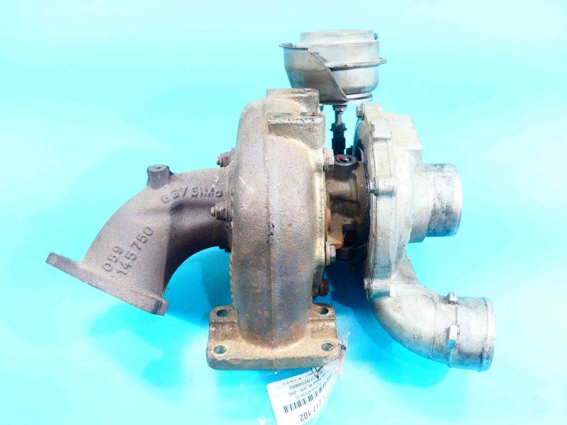 Turbosprężarka Vw Passat B5 454135-2, 059145701C 2.5 tdi