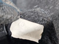 Półka tylna tył bagażnika Fiat Grande Punto