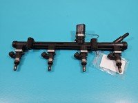 TESTOWANY Wtryskiwacz AUDI A4 B8 0280158266, 06L906031A, 0261230385 1.8 TFSI (Cje)