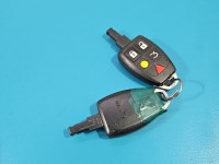 Stacyjka KLUCZYK WKŁADKA Volvo V50 S40 II 8688767