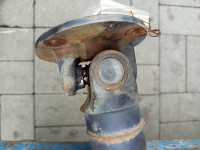 Wał napędowy tył Nissan Qashqai I J10 06-13 2.0 dci
