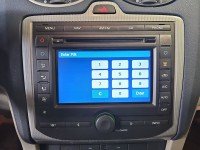 Radio fabryczne Ford Focus Mk2 radioodtwarzacz