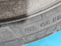 Koło zapasowe 15" dojazdowe dojazdówka Iveco Daily III 99-06 Rozstaw śrub: 5x118, Viking, 195 mm, Profil opony: 70,...