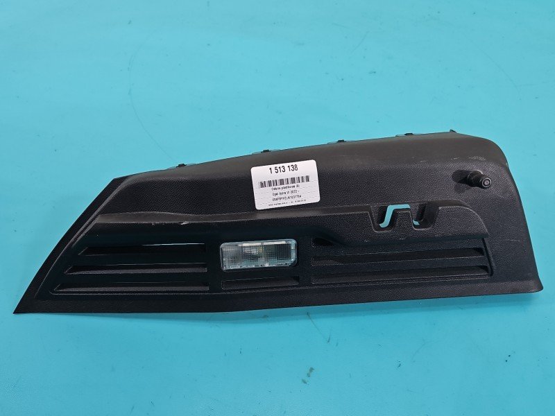 Osłona ZAŚLEPKA PLASTIK Opel Astra VI L 98407541ZD