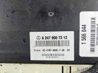 Sterownik moduł Mercedes, Europejska, ZAWIESZENIA Mercedes W177 A2479007312