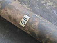 Wał napędowy tył INFINITI QX50 3.7 V6