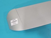 Spoiler lotka klapy AUDI Q5 08- srebrny LX7W