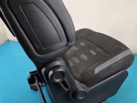 Fotel prawy przód pasażera Citroen Berlingo II 5d EUROPA