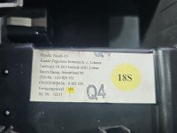 Kratka nawiewu środkowa Skoda Octavia II EUROPA