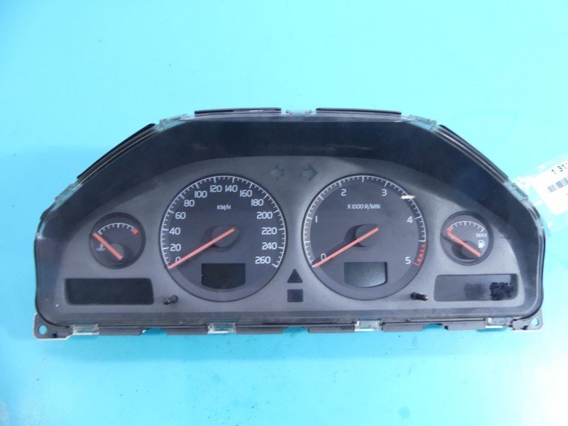 Licznik Volvo S80 I 9499671, 69294-580T 2.5 tdi