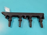 Cewka zapłonowa Peugeot 807 9656695780 2.0 16V Peugeot, 6PIN PĘKNIĘTE MOCOWANIE