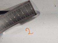 Klapa tył Ford S-max II MK2 HB 5d biały 5F Klapa tył Ford S-max II MK2 HB 5d biały 5F