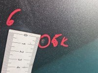 Klapa tył Kia Soul I 08-13 HB 5d beżowy IM