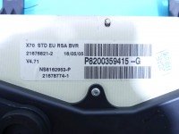 Licznik Renault Master II P8200359415G 2.5 dci EUROPA